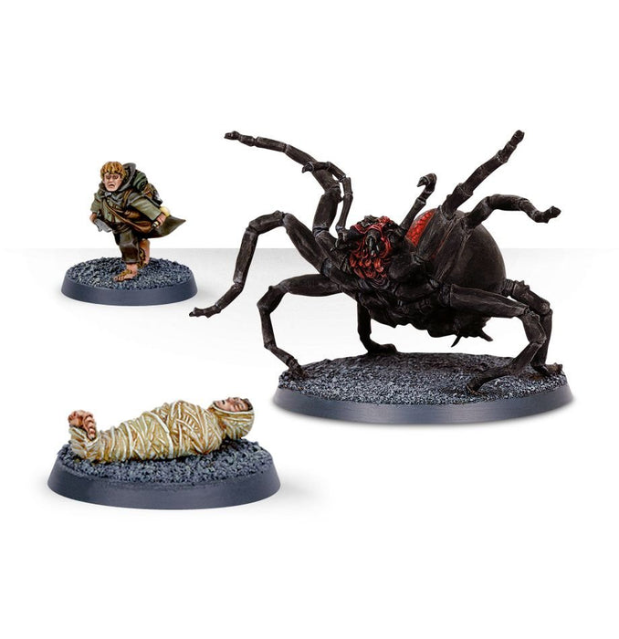 The Lord of the Rings - In the Clutches of Shelob - for just $40! 
