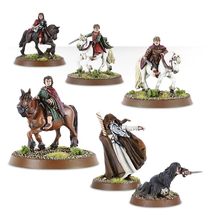 The Lord of the Rings - The Scouring of the Shire - for just $53.75! 