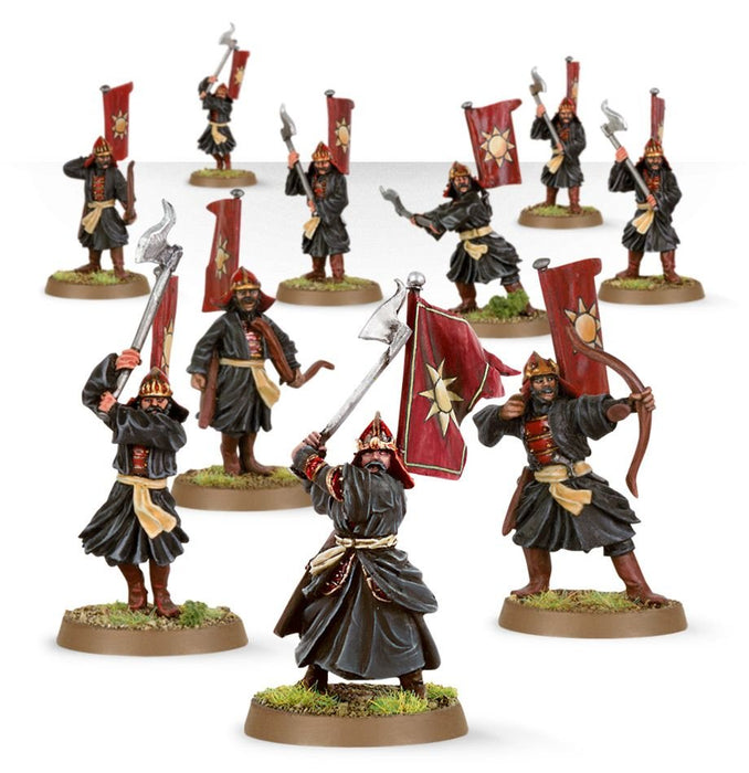 The Lord of the Rings - Khandish Warriors Box - for just $41.25! 
