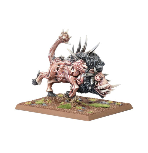 Warhammer: The Old World - Beastmen Brayherds - Razorgor - for just $42! 