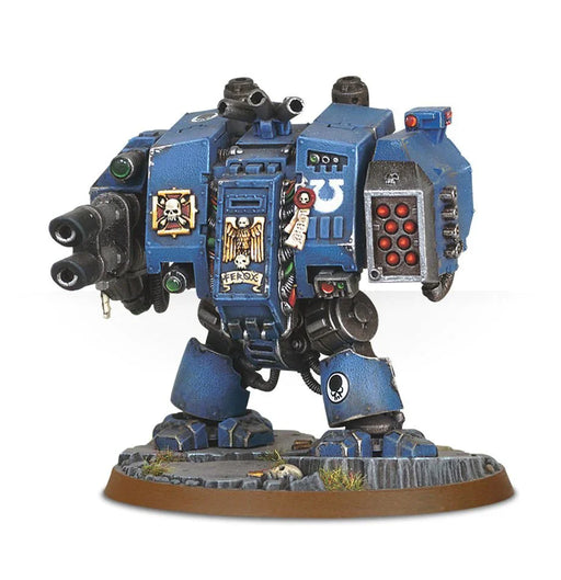 Warhammer: 40k - Space Marines - Primaris Redemptor Dreadnought - for just $67.99! 