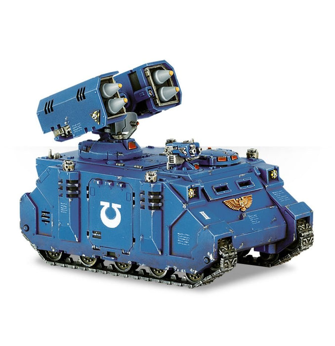 Warhammer 40K: Space Marines - Whirlwind - for just $70! 