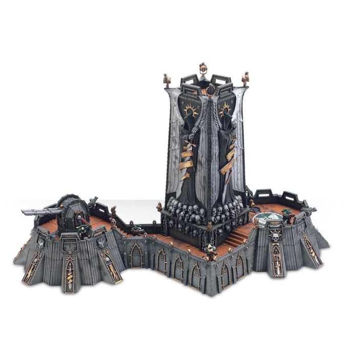 Warhammer 40K: Fortress of Redemption - for just $130! 