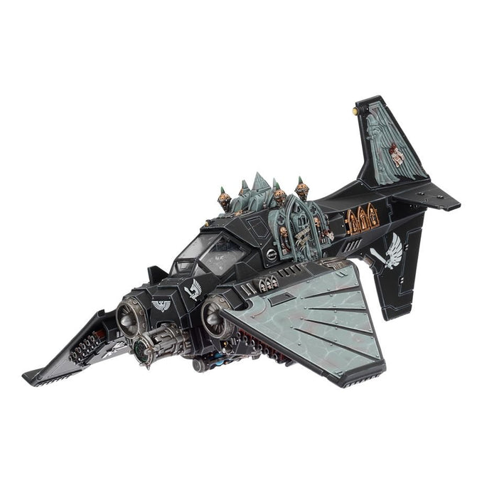 Warhammer 40K: Dark Angels - Ravenwing Dark Talon/Nephilim Jetfighter - for just $75! 