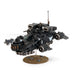 Warhammer 40K: Dark Angels - Land Speeder Vengeance/Ravenwing Darkshroud - for just $75! 