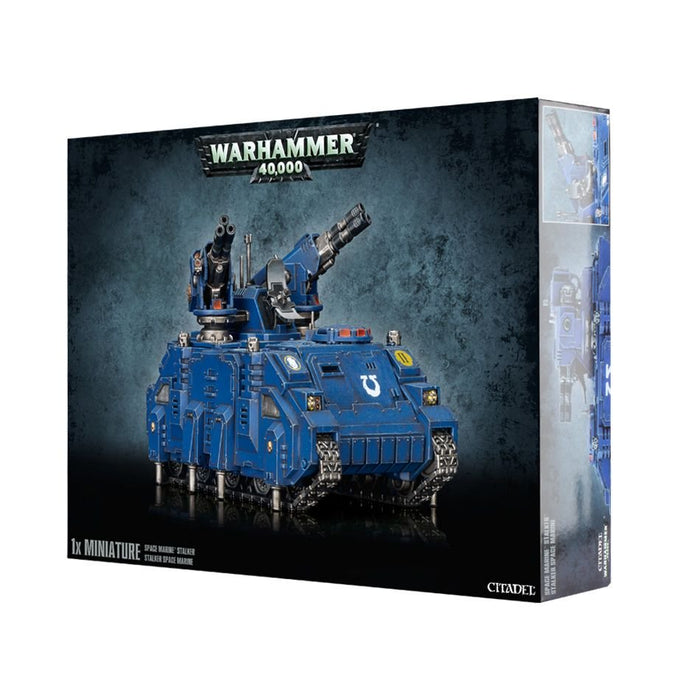 Warhammer 40K: Space Marines - Stalker/Hunter - for just $70! 