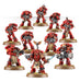 Warhammer 40K: Blood Angels - Tactical Squad - for just $45! 