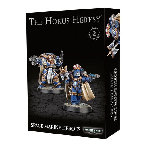 Warhammer 40K:  Space Marine Heroes - Just $50! Shop now at Retro Gaming of Denver