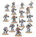 Warhammer 40K: Space Wolves - Blood Claws - for just $50! 