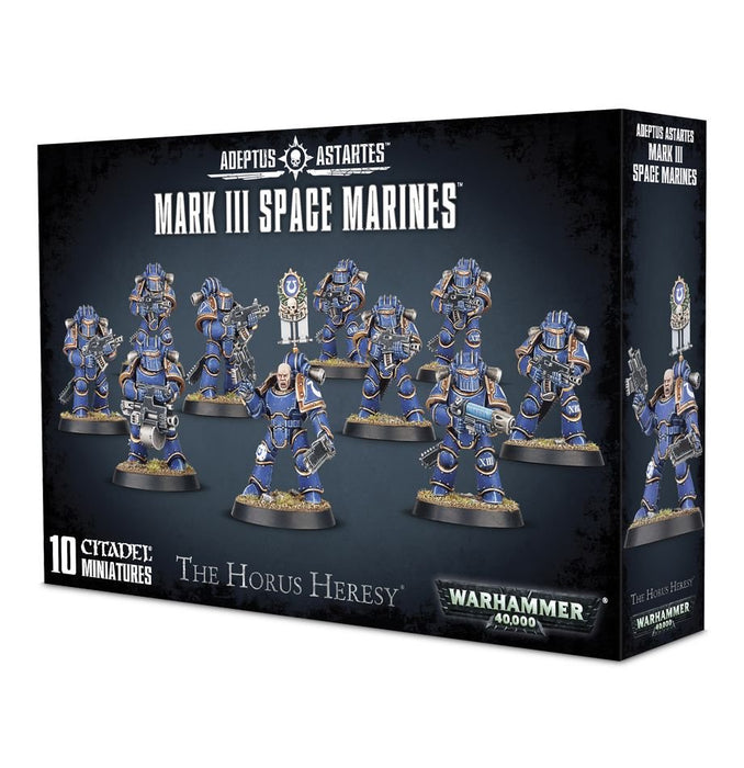 Warhammer 40K: Space Marines - Mark III - for just $55! 