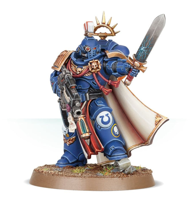 Warhammer 40K: Space Marines - Primaris Captain - for just $43.50! 