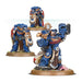 Warhammer 40K: Ultramarines - Marneus Calgar, Ultramarines Chapter Master - Just $62.50! Shop now at Retro Gaming of Denver