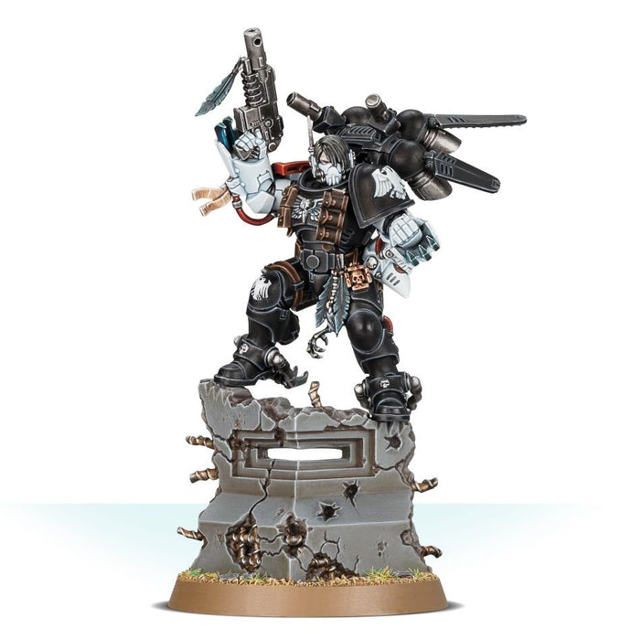 Warhammer 40K: Raven Guard - Kayvaan Shrike - for just $47! 