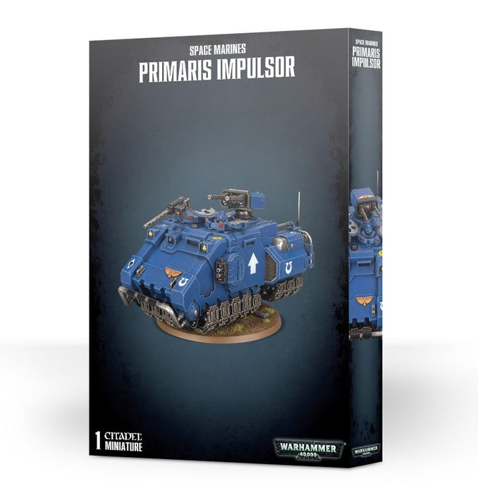 Warhammer 40K: Space Marines - Primaris Impulsor - for just $89! 