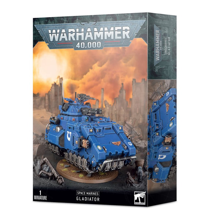 Warhammer 40K: Space Marines - Gladiator - Just $92! Shop now at Retro Gaming of Denver