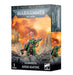 Warhammer 40K: Salamanders - Adrax Agatone - for just $47! 