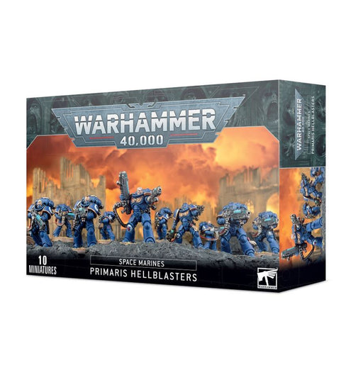 Warhammer 40k: Space Marines - Hellblasters - for just $64.99! 