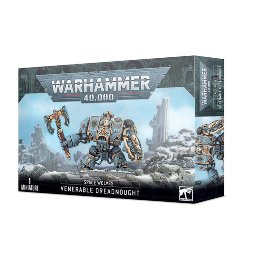 Warhammer 40k: Space Wolves: Venerable Dreadnought - for just $64.99! 