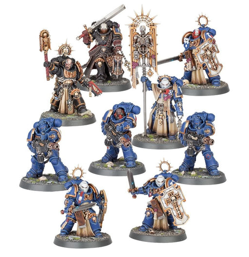 Warhammer 40K: Space Marines - Honoured of the Chapter - for just $168! 