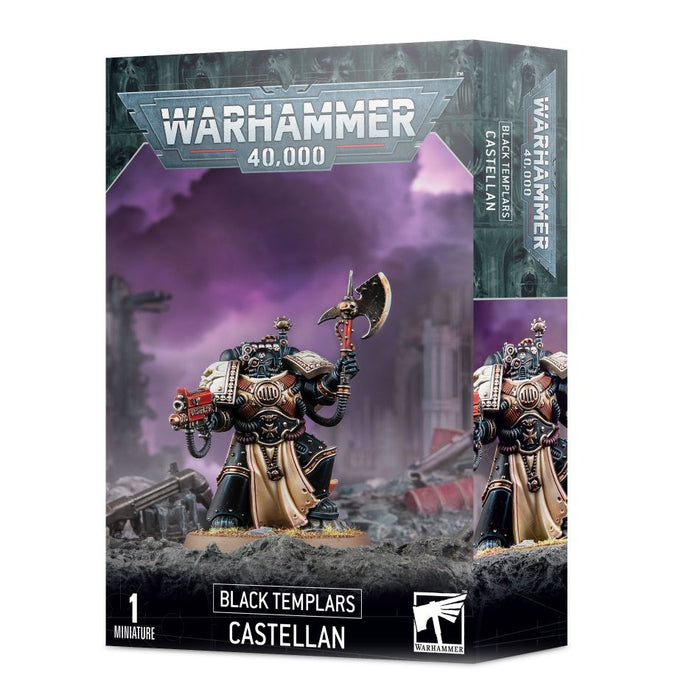 Warhammer 40K: Black Templars - Castellan - for just $39! 