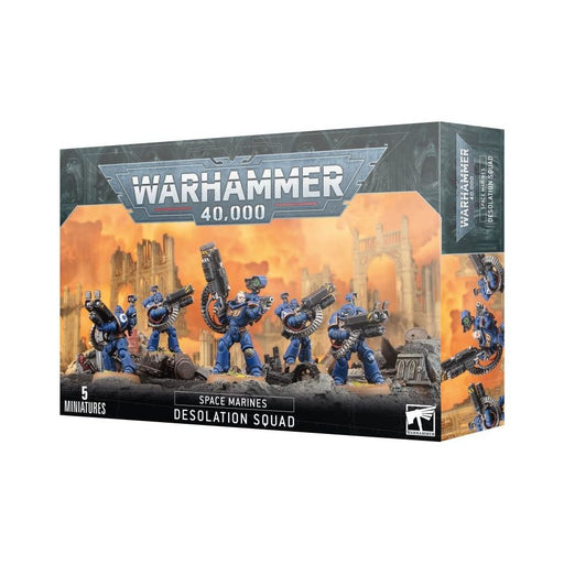 Warhammer 40K: Space Marine - Desolation Squad - Just $60! Shop now at Retro Gaming of Denver