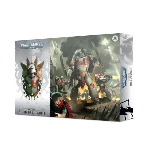 Warhammer 40K: White Scars – Storm of Chogoris - for just $230! 