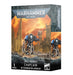 Warhammer 40k Space Marines Chaplain in Terminator Armor - for just $41.99! 