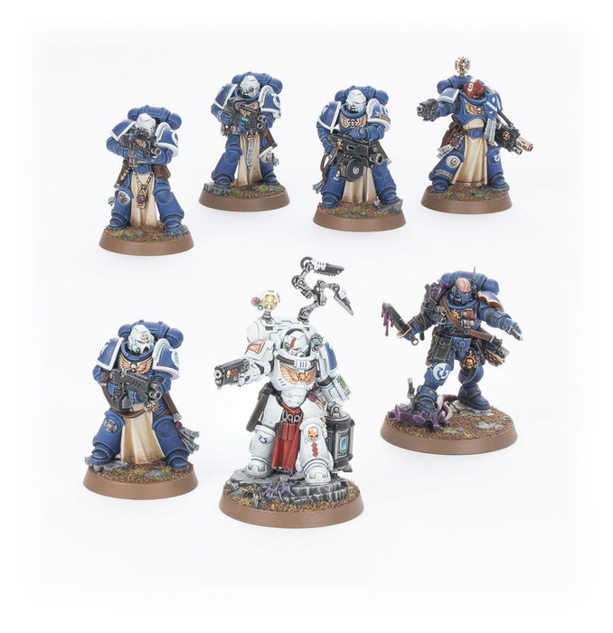 Warhammer 40K: Space Marines - Heroes of the Chapter - for just $110! 