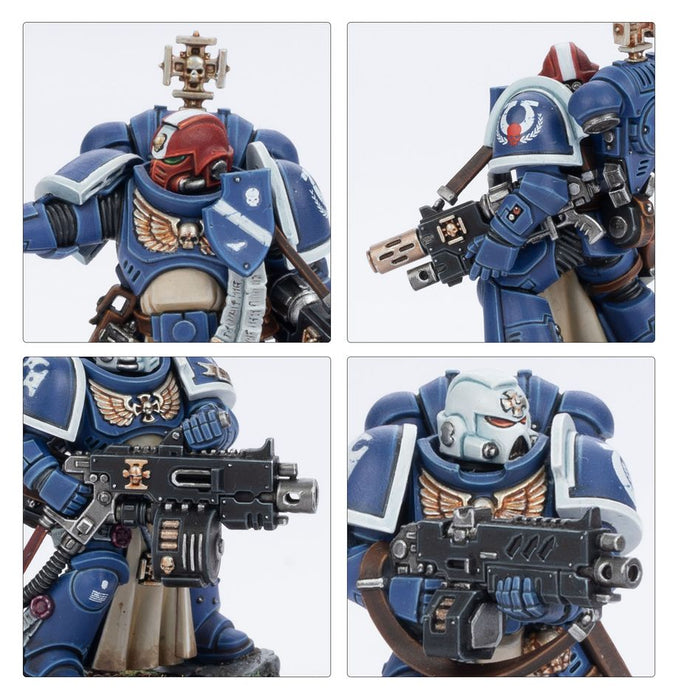 Warhammer 40K: Space Marines - Heroes of the Chapter - for just $110! 