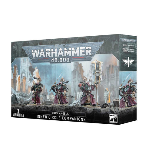Warhammer 40k: Dark Angels - Inner Circle Companions - for just $59.99! 