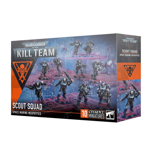 Kill Team: Scout Squad - for just $79.99! 
