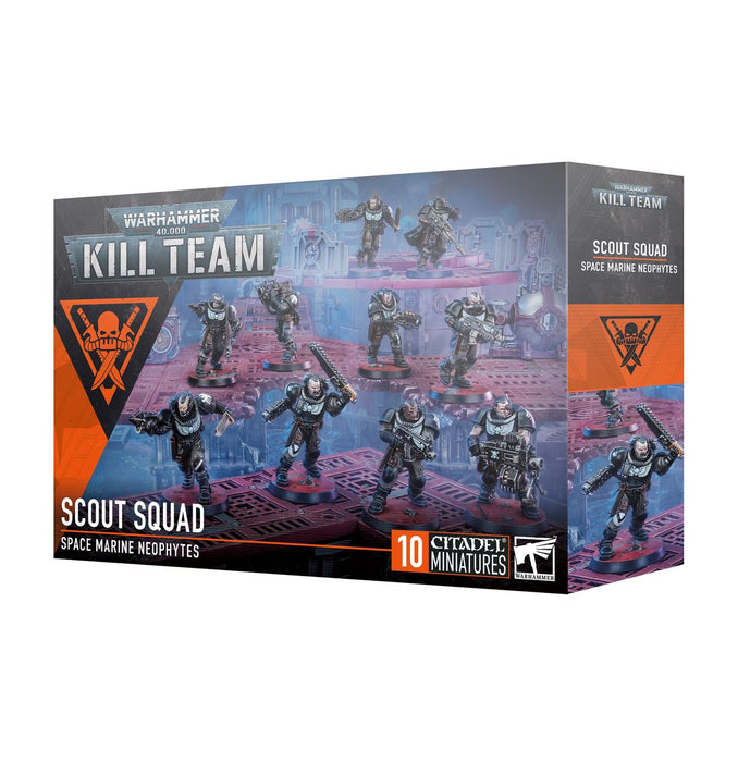 Warhammer 40k Kill Team: Scout Squad - for just $79.99! 