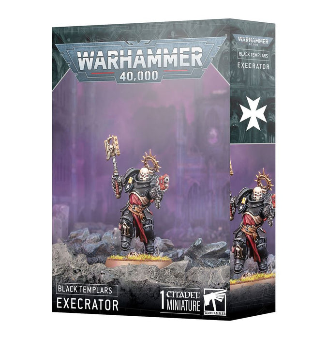 Warhammer 40k: Black Templars - Execrator - for just $39.99! 