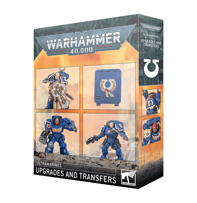 Warhammer 40k: Ultramarines - Upgrades and Transfers - for just $34.99! 
