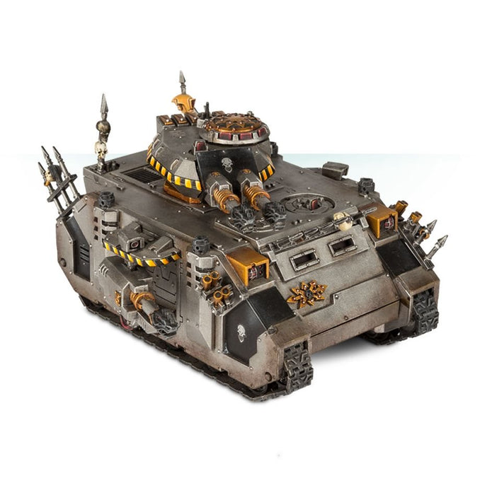 Warhammer 40K: Chaos Space Marines - Chaos Predator - for just $80! 
