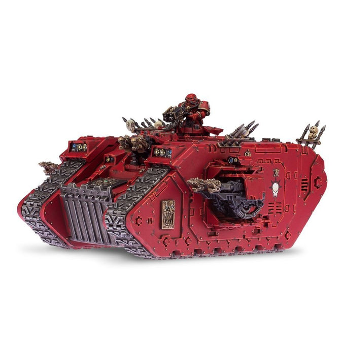 Warhammer 40K: Chaos Space Marines - Chaos Land Raider - for just $90! 