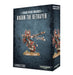 Warhammer 40K: Chaos Space Marines - Khârn the Betrayer - for just $43.50! 