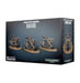 Warhammer 40K: Chaos Space Marines - Bikers - for just $48.50! 
