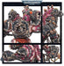 Warhammer 40K: Chaos Space Marines - Warpforged Venomcrawler & Obliterators - for just $75! 