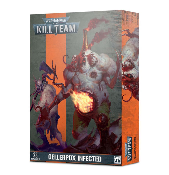Kill Team: Gellerpox Infected - for just $70! 