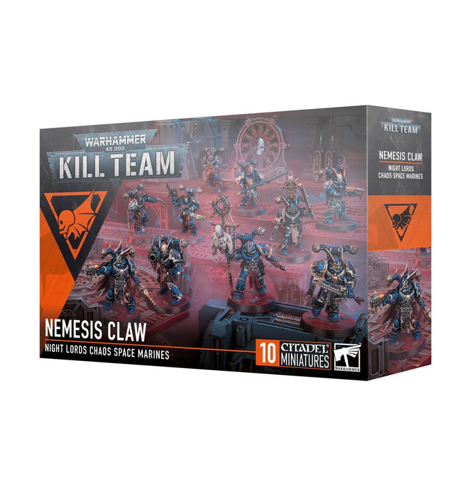 Kill Team: Nemesis Claw - for just $77! 