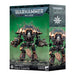 Warhammer 40k: Chaos Knights - Knight Ruinator - for just $199.99! 