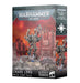 Warhammer 40K: Chaos Space Marines - Chaos Lord with Jump Pack - for just $43.50! 