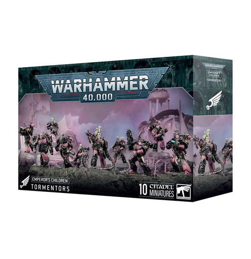 Warhammer 40k: Emperor's Children - Tormentors - for just $69.99! 