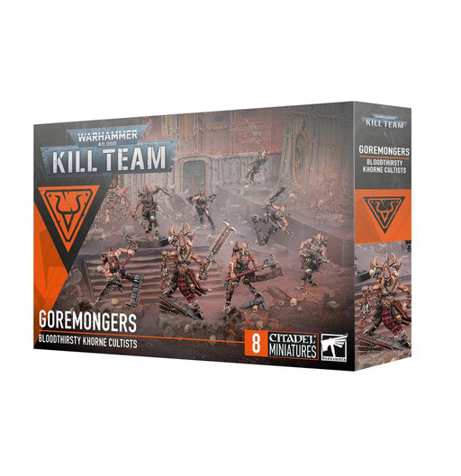 Kill Team: World Eaters - Goremongers - for just $64.99! 
