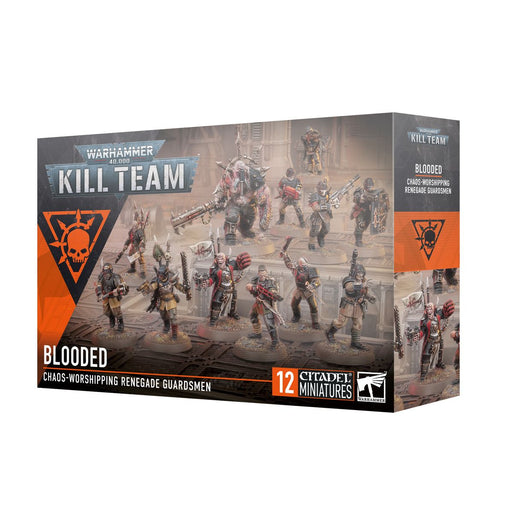 Kill Team: Blooded - for just $74.99! 