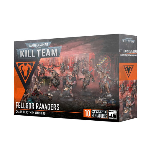 Kill Team: Chaos Space Marines - Fellgor Ravagers - for just $64.99! 