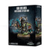 Warhammer 40K: Orks - Big Mek with Shokk Attack Gun - for just $37! 