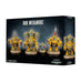Warhammer 40K: Ork Meganobz/Big Mek in Mega Armour - for just $73.50! 