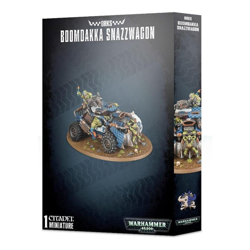 Warhammer 40K: Ork - Boomdakka Snazzwagon - Just $60! Shop now at Retro Gaming of Denver